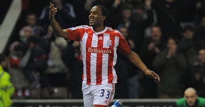 Jerome: Celebrates at the Brit